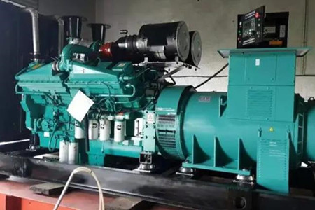 柴油發電機組在運行前需要查看哪些部位？這幾個系統部位不可省略