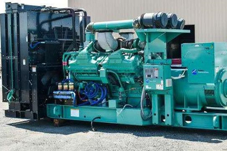 柴油發電機組產生偏缸的原因有哪些？