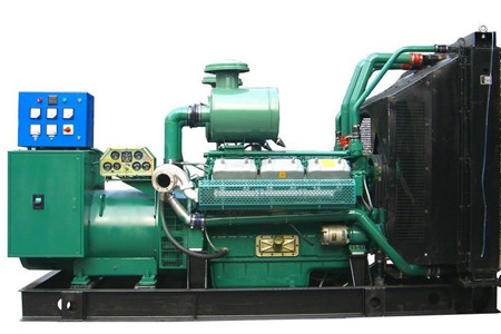 柴油發電機組節能技巧，降低運營成本！